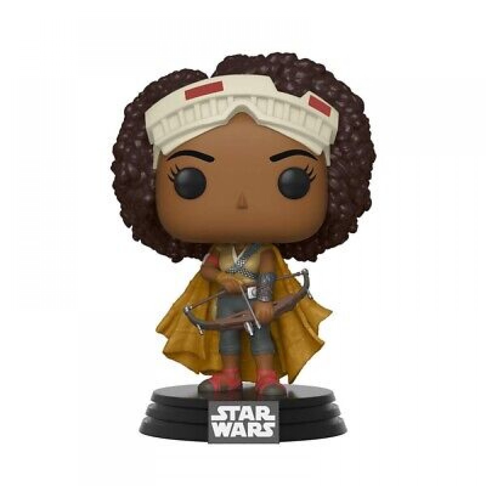 Funko Pop Star Wars - Jannah - 315